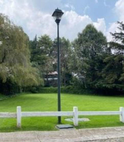 Terreno En Venta En San Bartolo Ameyalco