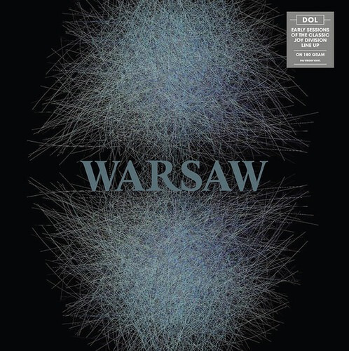 Warsaw - Warsaw - Grey Vinyl