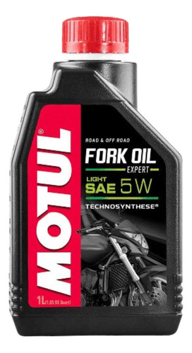 Liquido Amortiguador Motul Expert 5w