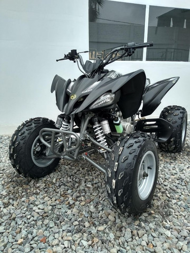 Imagen 18 de 25 de Cuatrimoto Makiba Deportiva Mecánica | Mak250d 2022 | 0km