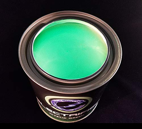 Glow In The Dark Paint - 32oz - Mystic Green - Acrylic Water