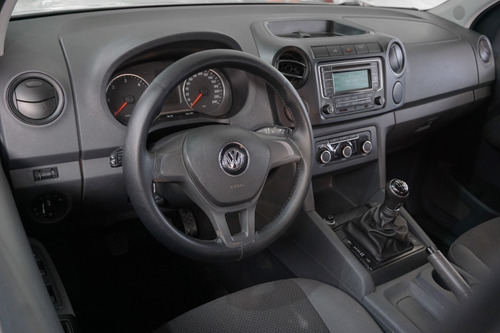 Imagen 11 de 15 de Volkswagen Amarok 2.0l Tdi 180 Cv 4x4 809 2016