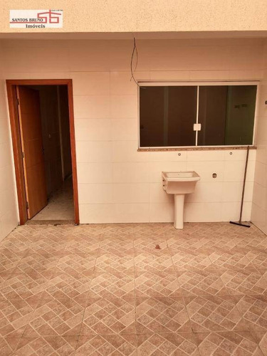 Sobrado Com 3 Dormitórios À Venda, 100 M² Por R$ 470.000,00 - Vila Zat - São Paulo/sp - So1165