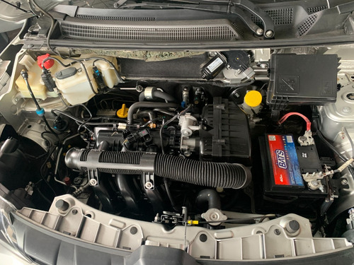 Renault Kwid Zen 1.0 Flex Completo 2018 Autos Rr