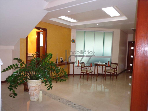 Casa Residencial À Venda, Condomínio Metropolitan Park, Paulínia - Ca1251. - Ca1251