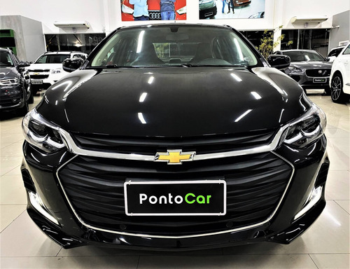 Imagem 2 de 12 de Chevrolet Onix 1.0 Turbo Flex Plus Premier Automático