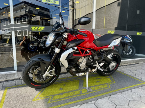 Mv Agusta Brutale 800