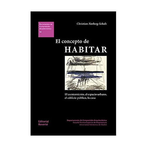 El Concepto De Habitar