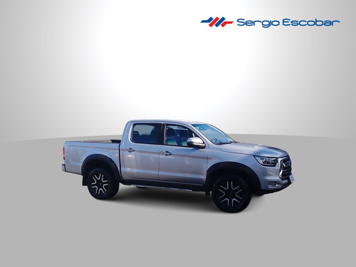 Jac T8 T8 Dcab 4x4 2.0 2023