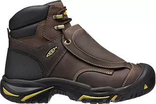 Keen Utility Mt Vernon - Botas De Trabajo Para Hombre Con P.