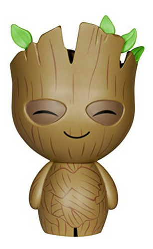 Figura De Acción Groot De Funko Dorbz.