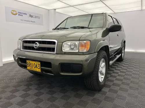 Nissan Pathfinder 3.5 R50 Superlux