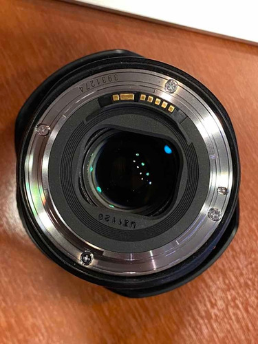 Imagen 6 de 10 de Canon Lente Zoom Ef 24-105 Mm 1:4 L Is Usm