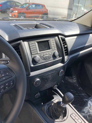 Ford Ranger Xl Cs 4x2 Blanca
