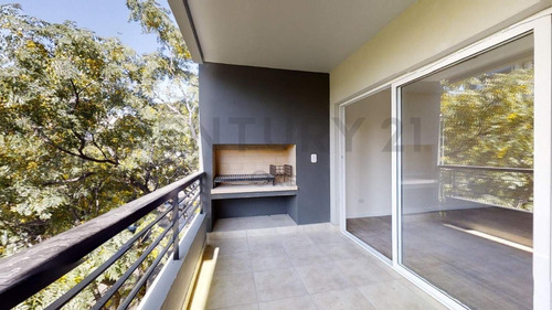 Venta Departamento 3 Ambientes En Villa Crespo Parrilla Propia Balcon Estrenar
