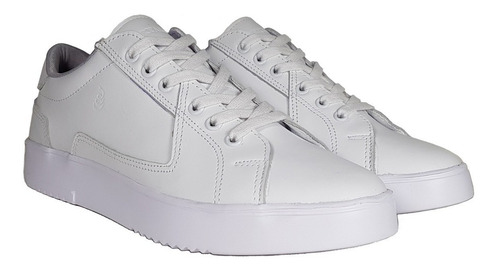 Imagen 2 de 8 de Zapatillas De Cuero Hombre Urbanas Casual Vestir