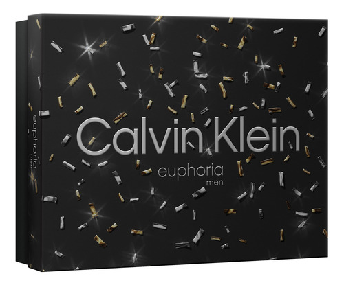 Set de regalo de perfume Euphoria de Calvin Klein para el hogar