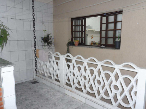 Imagem 13 de 30 de Sobrado Com 3 Dorms, Paulicéia, São Bernardo Do Campo - R$ 950 Mil, Cod: 3007 - V3007