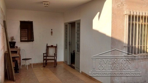 Casa - Jardim Florida - Ref: 8801 - V-8801