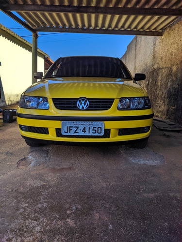 Volkswagen Gol 2001 1.0 16v Plus 5p