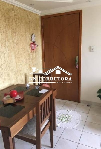 Imagem 1 de 11 de Apartamento Condomínio Padrão Para Venda No Bairro Itaquera - 2 Dorm. - 1 Vaga - 56 M² - 818