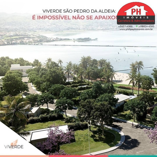 Imagem 11 de 15 de Oportunidade: Lote Com Vista Espetacular - Cond. Viverde, Nova São Pedro - 1877