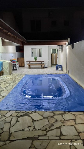 Imagem 25 de 26 de Casa Com 2 Dormitórios À Venda, 56 M² Por R$ 380.000 - Condomínio Residencial Campo Belo - São José Dos Campos/sp - Ca1236