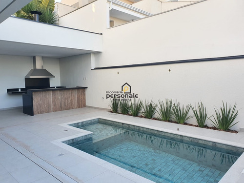 Imagem 29 de 30 de Casa Em Condomínio Em Sorocaba, Mont Blanc - Ca00519 - 69927611