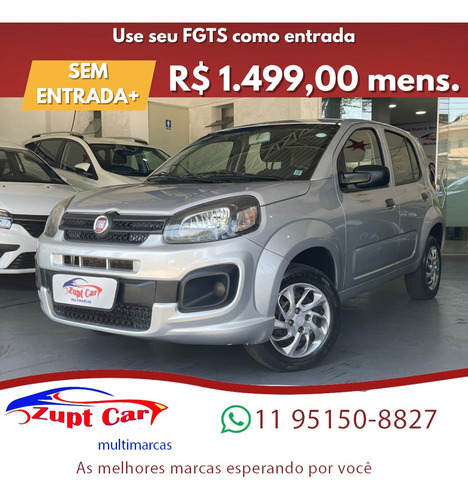 Fiat Uno 1.0 FIRE FLEX ATTRACTIVE MANUAL