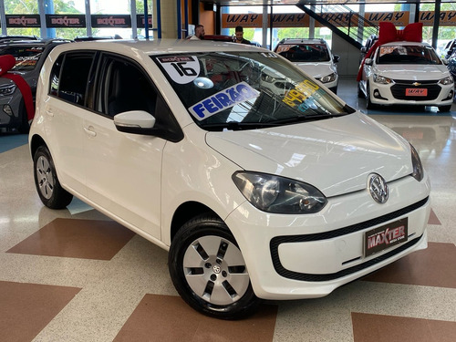 Volkswagen Up! 1.0 MPI MOVE UP 12V