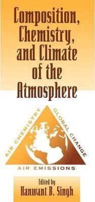 Libro Composition Chemistry, And Climate Of The Atmospher...