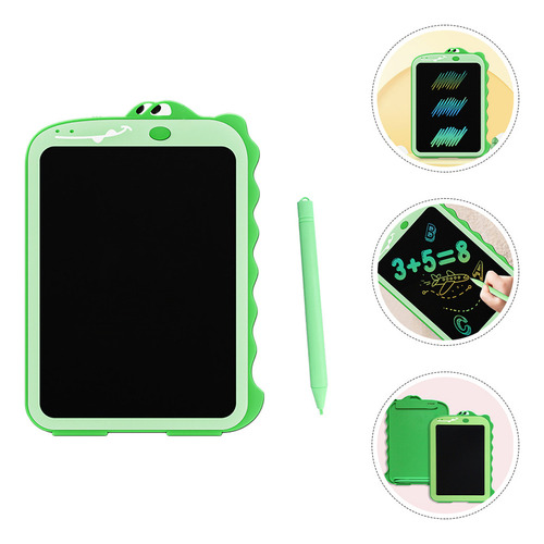 Tableta Lcd Para Niños, Escritura A Mano, Tableta