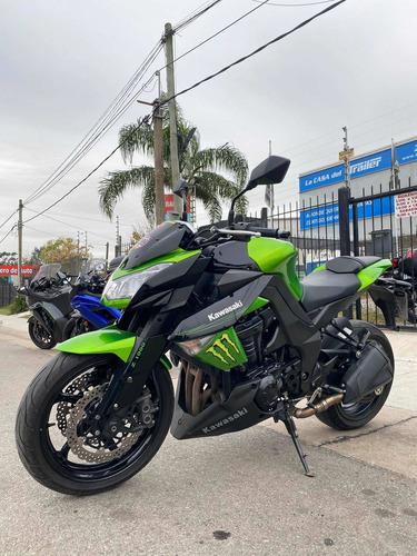 Kawasaki Z 1000