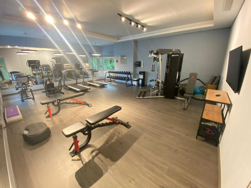 Imagen 22 de 22 de La Esperilla - Apartamento En Alquiler Amueblado - Código: Man-00110 Piso 5 2 Habitaciones Balcón Sala Comedor Lobby Área Social Con Bbq Piscina Gimnasio Área Infantil Salón De Eventos
