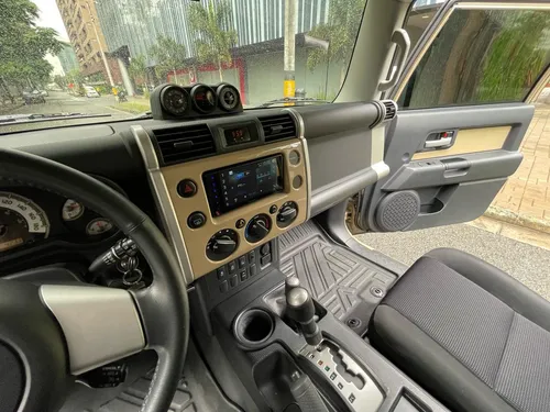 Toyota Fj Cruiser 4.0 At