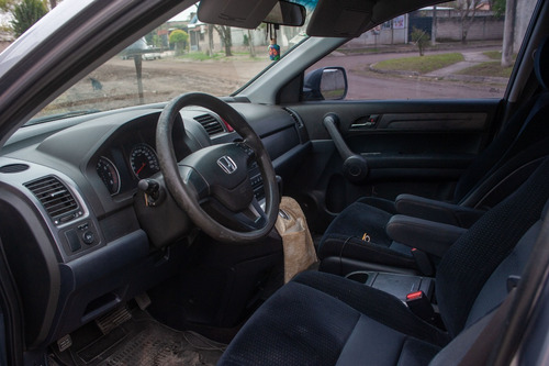 Imagen 4 de 9 de Honda Crv Lx Año 2008 (recibo Saveiro - Gol - Etc)