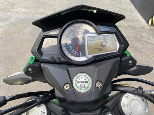 Imagen 11 de 13 de Benelli Tnt 600