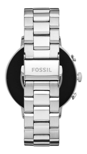 Smartwatch Fossil Generation 4 Prata Ftw6017/1ki