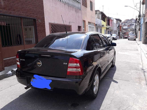 Chevrolet Astra Sedan 2.0 Advantage Flex Power 4p 133 Hp