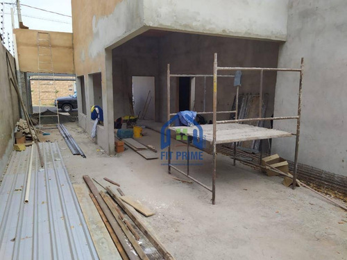 Casa Com 3 Dormitórios À Venda, 140 M² Por R$ 270.000,00 - Setsul - São José Do Rio Preto/sp - Ca2402