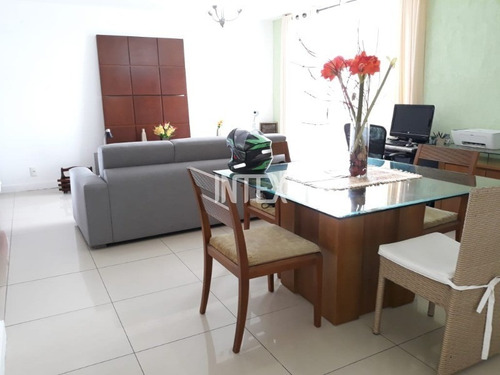 Excelente Cobertura Para Venda Linear Com Três Quartos Duas Suites E Duas Vagas - Co00077 - 69275156