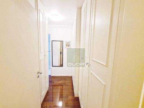Imagem 24 de 30 de Apartamento À Venda, 200 M² Por R$ 2.200.000,00 - Campo Belo - São Paulo/sp - Ap5593