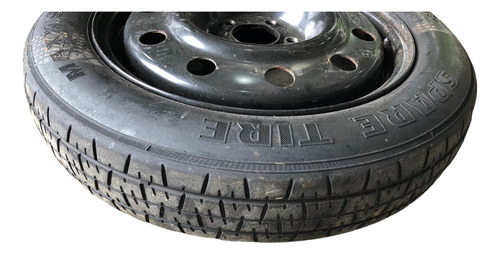 Estepe Fino Original Ford Edge 2011 2012 2013 2014 N2 (Usado)