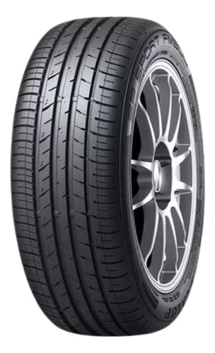 Kit 4 Pneus Aro 17 Dunlop 215/50r17 91v Sp Sport Fm800