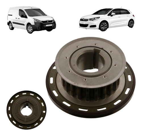 Piñon Cigueñal Para Partner 1.6 Citroen C4 2013 2019