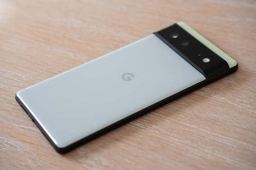 Google Pixel 6 128 Gb Sorta Seafoam 8 Gb Ram