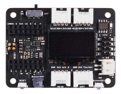 Xiao Tarjeta De Expansión Con Grove Oled