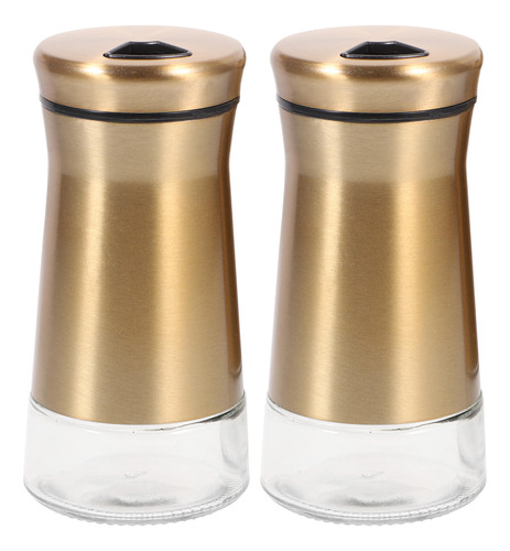 Botellas De Especias Domésticas Reutilizables Para El Hogar