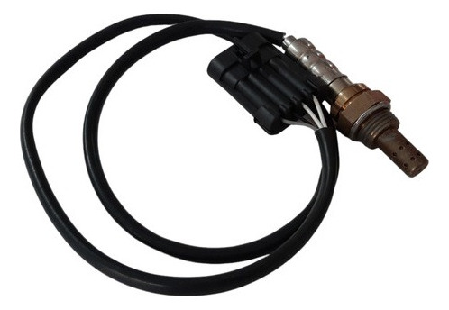Sensor Oxigeno Chevrolet Aveo Ls 08-10 Epica 4 Cables Acdc