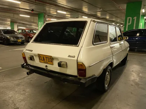 Renault R12 1.3 Ts 5 p